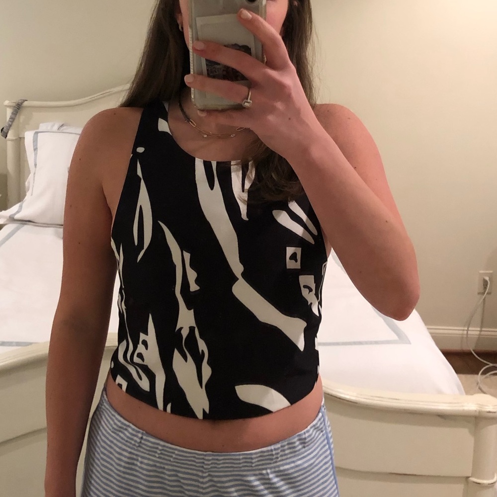 Blaque Label Top